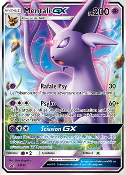 Mentali GX