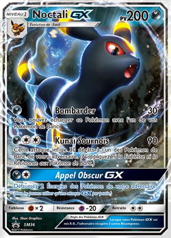 Noctali GX