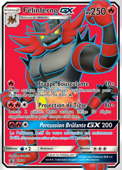 Félinferno GX