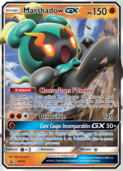 Marshadow GX