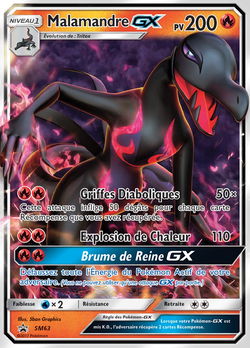 Malamandre GX