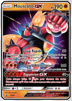 Mouscoto GX