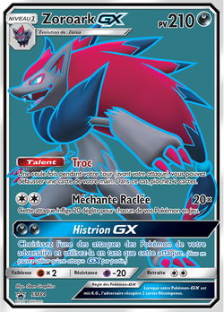 Zoroark GX