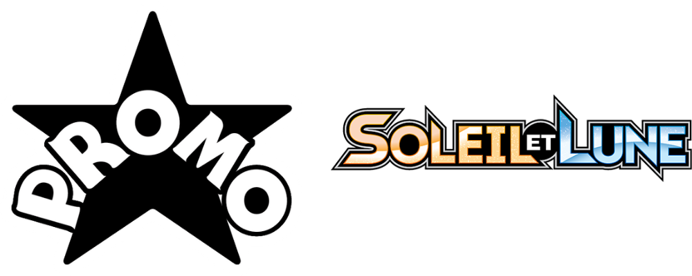 Promos Étoile Noire · Soleil & Lune