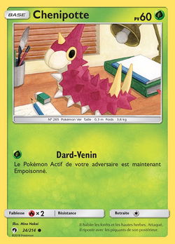 Chenipotte