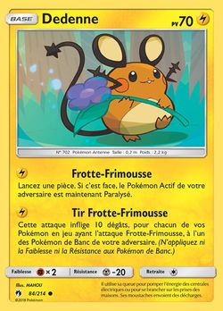 Dedenne