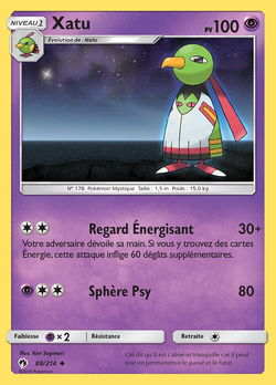 Xatu