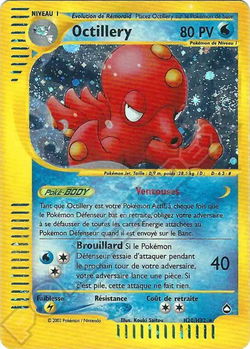 Octillery