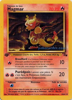 Magmar