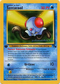 Tentacool