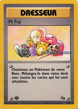M. Fuji