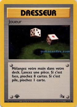 Joueur