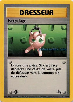 Recyclage