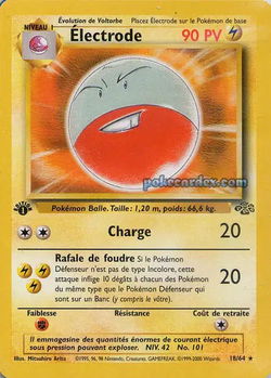 Électrode