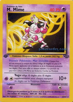 M. Mime