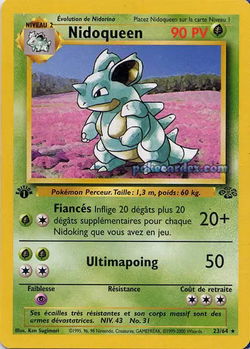 Nidoqueen