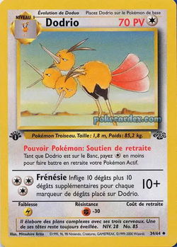 Dodrio