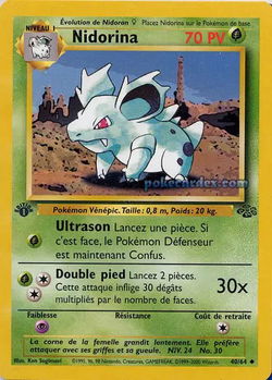 Nidorina