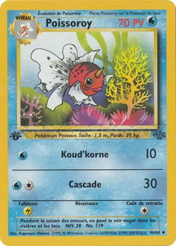 Poissoroy