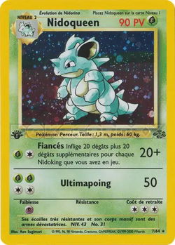 Nidoqueen