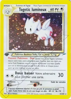 Togetic lumineux