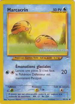 Marcacrin