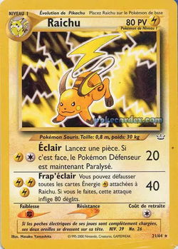 Raichu