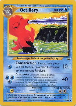 Octillery
