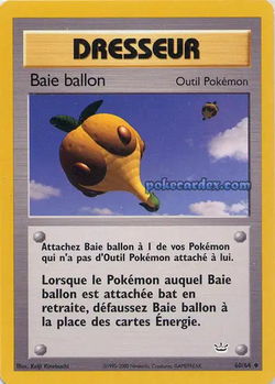 Baie ballon