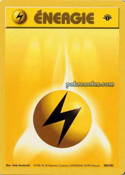 Énergie Électrique