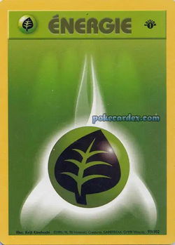 Énergie Plante