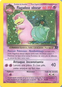 Flagadoss obscur
