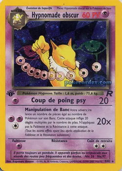 Hypnomade obscur