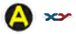 Alternatives A · XY
