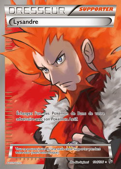 Lysandre