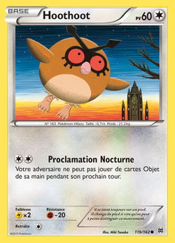 Hoothoot