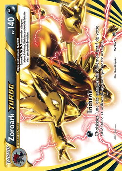 Zoroark TURBO