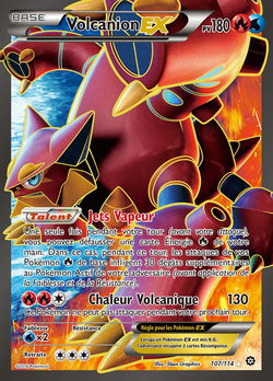 Volcanion EX