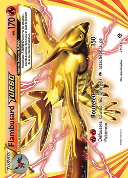 Flambusard TURBO