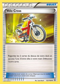 Vélo Cross