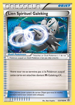Lien Spirituel Galeking