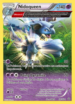 Nidoqueen
