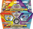Deck Pikachu Catcheur · XY Kit du Dresseur
