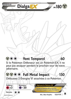 Dialga EX