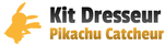 Deck Pikachu Catcheur · XY Kit du Dresseur