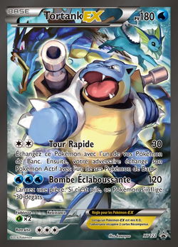 Tortank EX