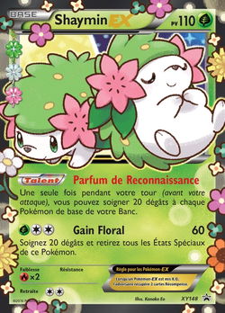 Shaymin EX