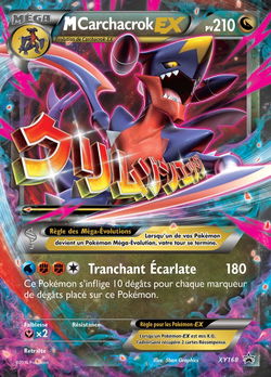 M-Carchacrok EX
