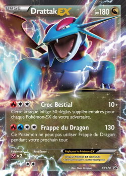 Drattak EX