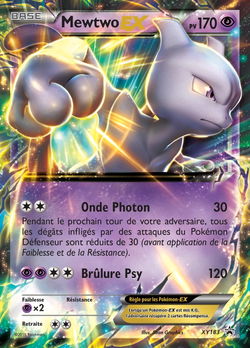 Mewtwo EX